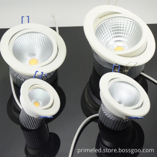 20w Led Recessed Ceiling Lights 